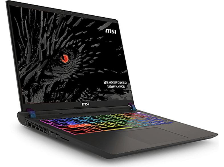 MSI Vector 16 HX AI 091XTRF17 Intel Core Ultra 7 255HX 64 GB RAM