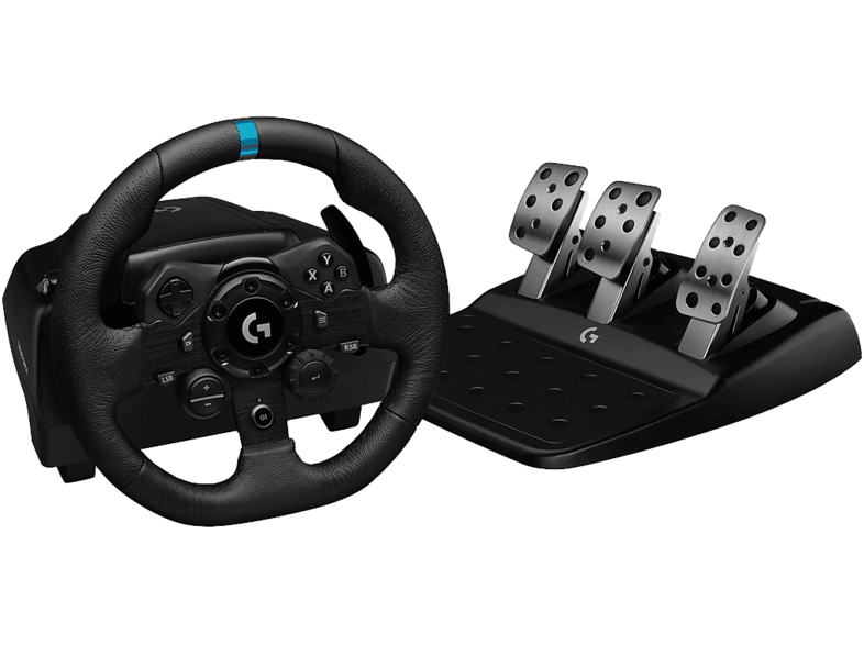 LOGITECH G G923 Racing Wheel Rennlenkrad | SATURN