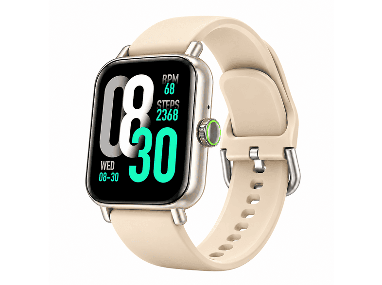 ORAIMO OSW-807S 35.5 mm Akıllı Saat Titanium Gold