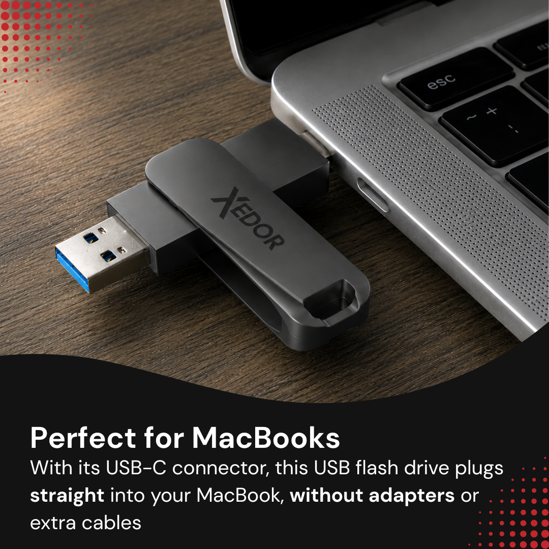 XEDOR Base® USB-C 1 TB USB stick | MediaMarkt