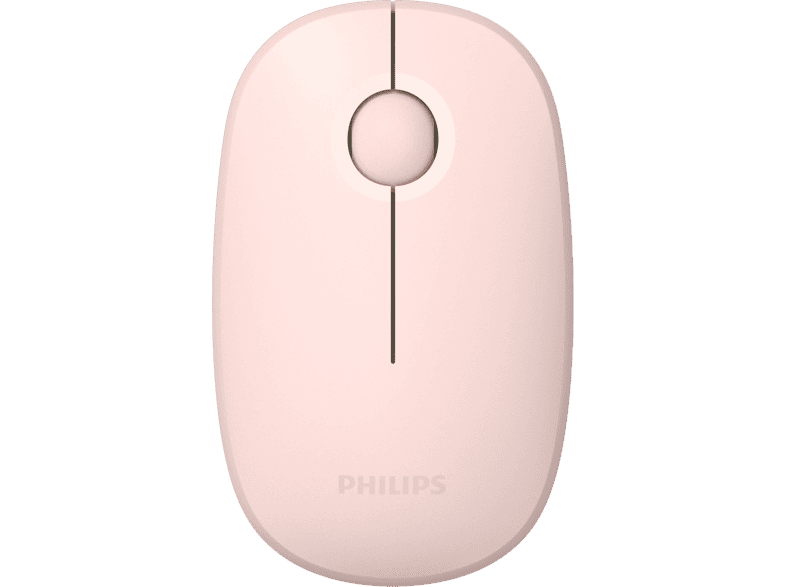 PHILIPS SPK7378P Kablosuz Mouse Pembe