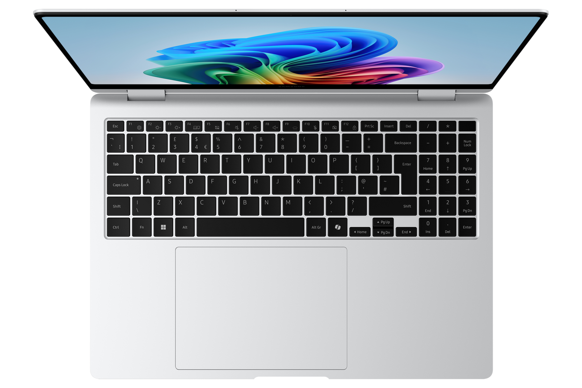 SAMSUNG Galaxy Book5 Pro 360, Notebook mit 16 Zoll Display, Intel® Core ...