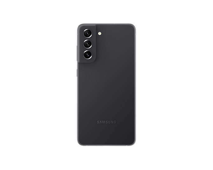 SAMSUNG Galaxy S21 FE 5G (dual sim), Negro, Móvil Android, 256 GB, 8 GB RAM, 6,4 " Dynamic AMOLED 2X, 120 Hz, Exynos 2100, 4500 mAh