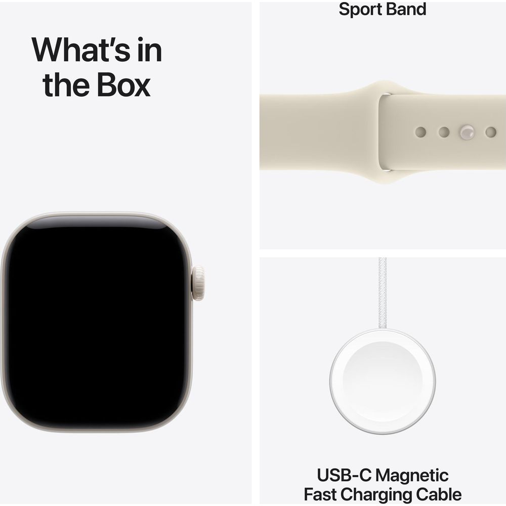 APPLE S12 CEL 42 PRWH CER SAND SB SM Smartwatch Keramik Fluorelastomer ...