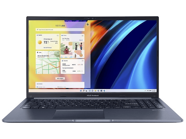 ASUS Vivobook 15 M1502XA-BQ001W FHD AMD Ryzen 9 7940HS 8 GB RAM 512 GB SSD 15,6 inç Windows 11 Home Laptop Koyu Mavi