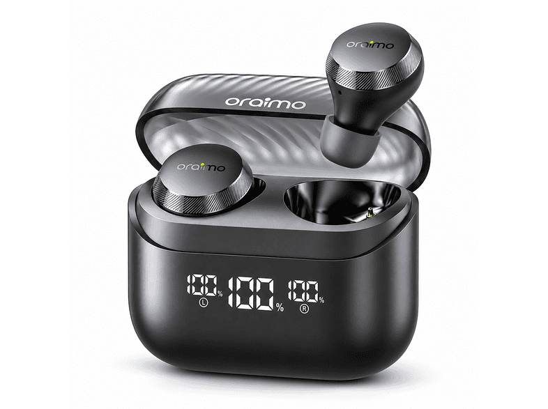 ORAIMO OTW-340 TWS Kablosuz Bluetooth Kulak İçi Kulaklık Siyah
