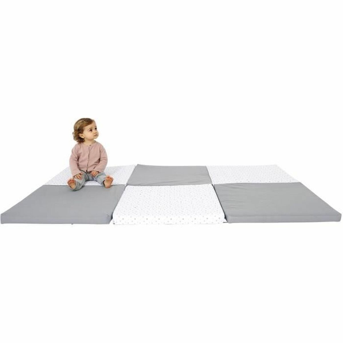 CANDIDE XL Spielmatte grau | SATURN