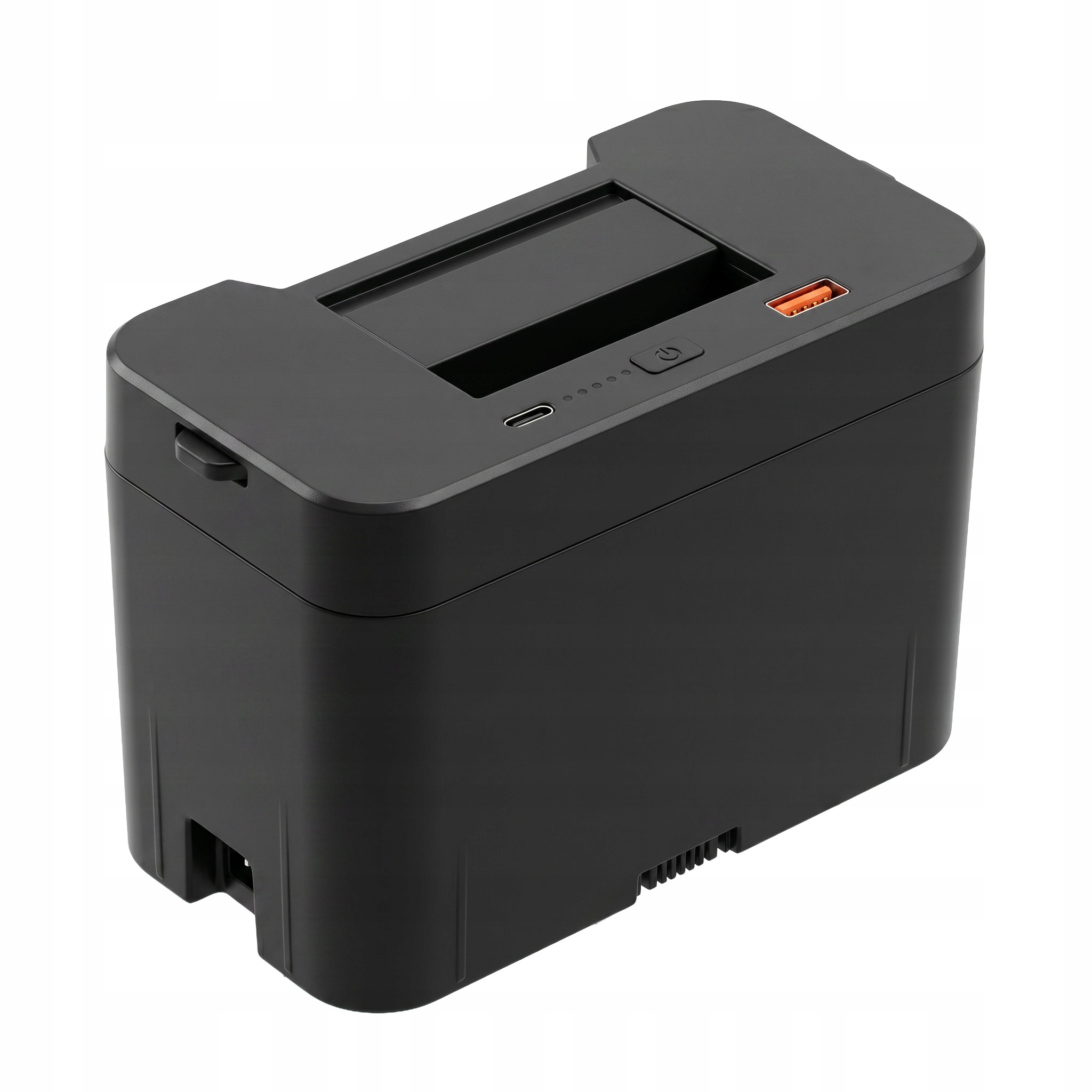 Lodówka turystyczna kompresorowa VAYOX VA-TW37, 35L DC12/24V AC 220-240V, kółka + bateria do lodówki Zielony