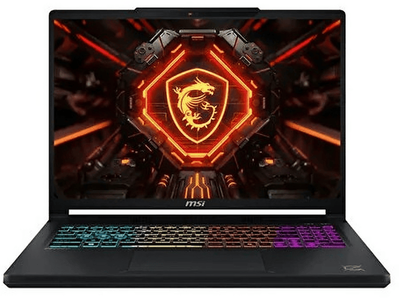 MSI Crosshair A16 HX E8WGK-011XTR008 RTX5070 QHD+ AMD Ryzen 9 8940HX 32 GB RAM 1 TB SSD 16 inç Windows 11 Pro Laptop Siyah