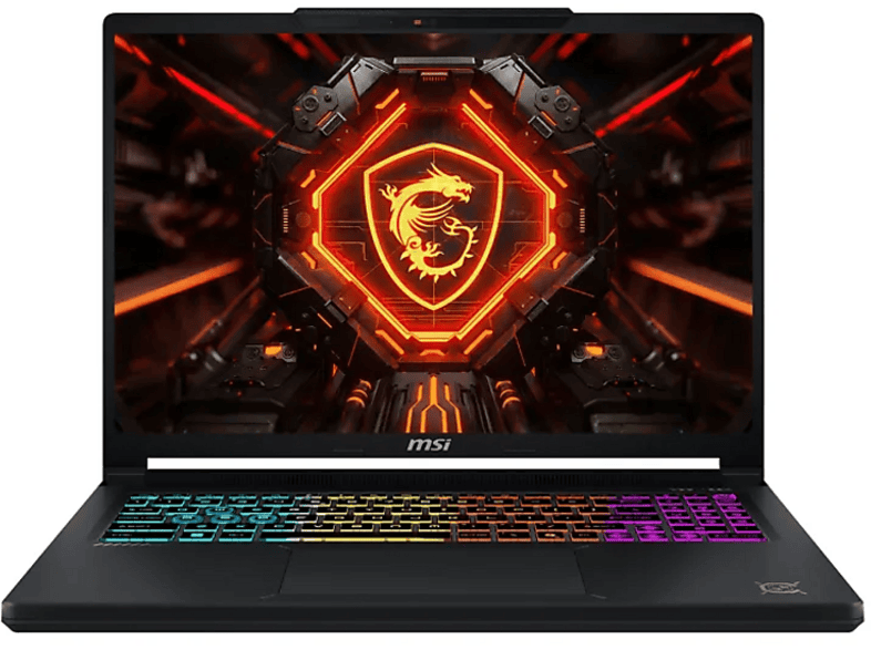 MSI MSI Crosshair A16 HX E8WGK-011XTR 8GB RTX5070 QHD 240Hz AMD Ryzen 9 8940HX 16 GB RAM 1 TB SSD 16 inç FreeDOS Laptop Siyah