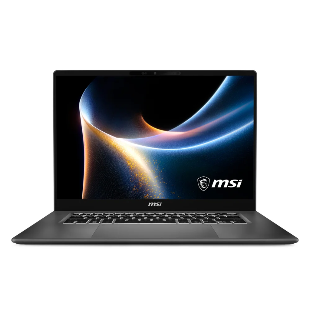 Msi Prestige 16 AI+ QHD 2.8K OLED 120Hz Intel Ultra 9 386H 32 GB RAM 1 TB SSD 16 inç Windows 11 Laptop