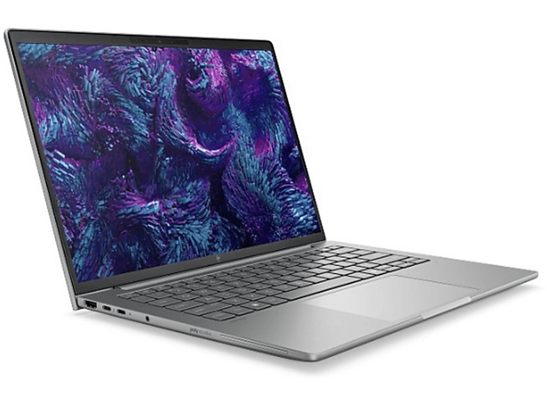 HP ZBook 8 G1i A3ZW7ET03 RTX500 FHD Intel Core Ultra 7 255H 64 GB RAM 2 TB SSD 14 inç Windows 11 Pro Laptop Gri