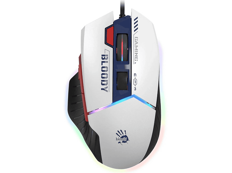A4TECH MOUSE W95Max USB Sports Navy A4TMYS47258 | Maus Maus Gaming ...
