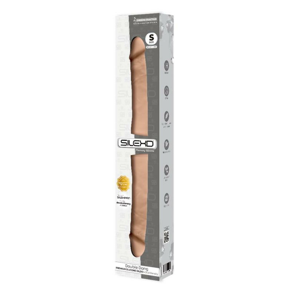 SILEXD Silex-D Double Dong 15 inch Doppeldildos