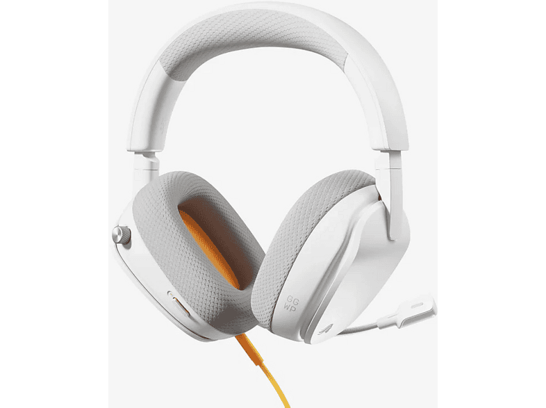 GLORIOUS GHS Eternal, Over-ear Headset Weiss | MediaMarkt