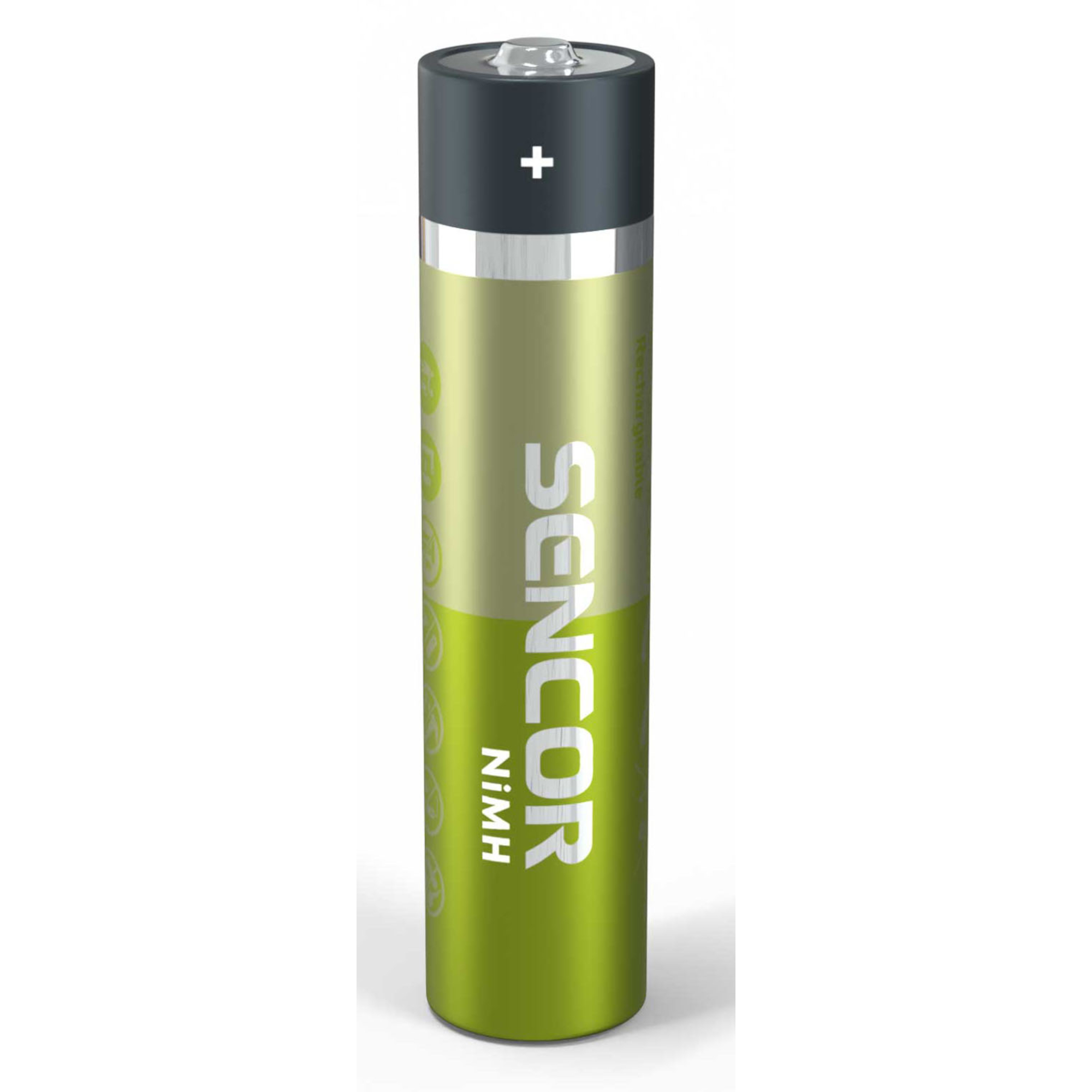 Akumulator SENCOR SBA HR6 4BP AA NiMH 2600mAh | sprawdź cenę i opinie w ...