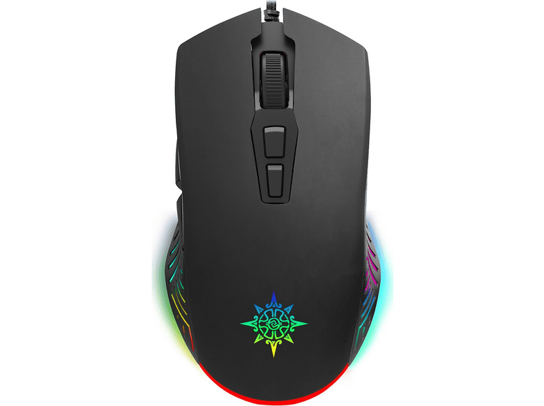 INCA IMG-GT17 RGB Kablolu Oyuncu Mouse Siyah