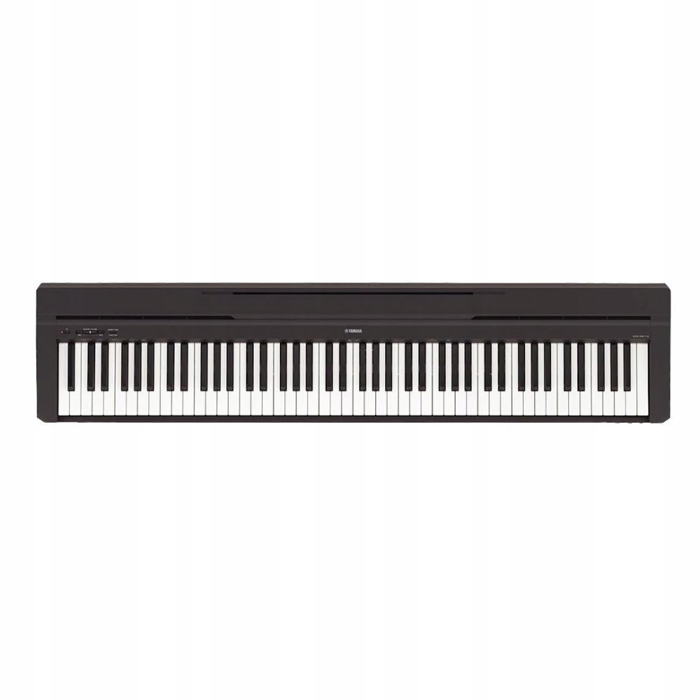 Pianino cyfrowe YAMAHA P-45B Czarny | sprawdź cenę i opinie w MediaMarkt