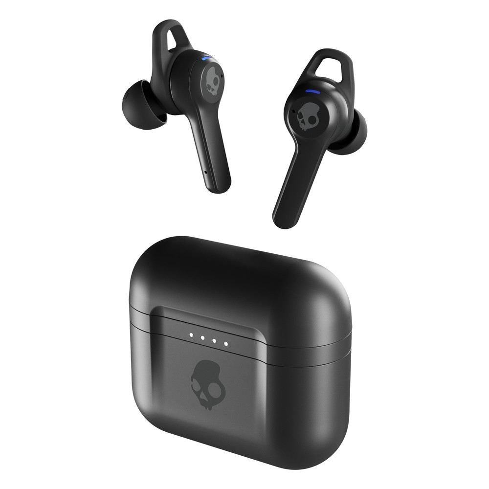SKULLCANDY S2IYW-N740 INDY ANC TW TRUE BLACK, In-ear Kopfhörer Bluetooth Schwarz