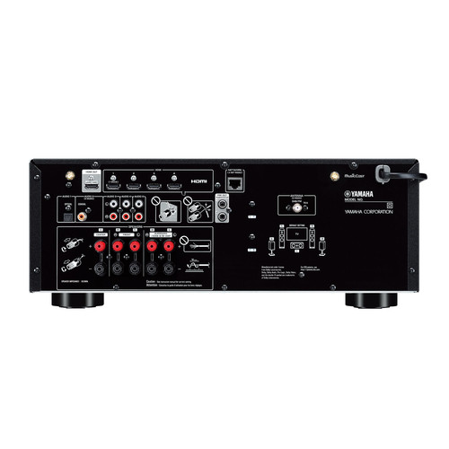 【スモーカー】YAMAHA AVアンプ RX-V4A YAMAHA RX-V4A Musiccast 5.2 Kanal Network Alıcı Siyah Fiyat