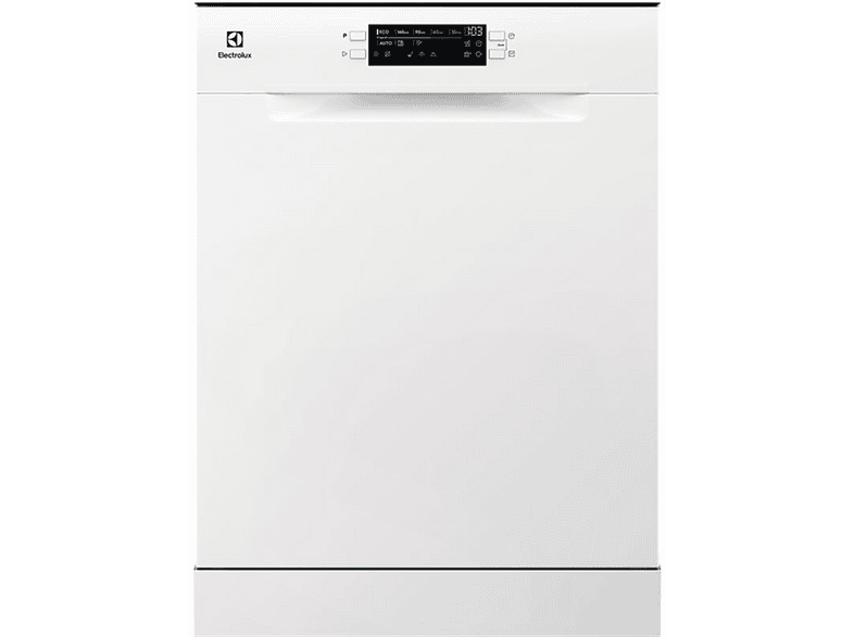 Lavavajillas ELECTROLUX ESA47301SW Blanco D