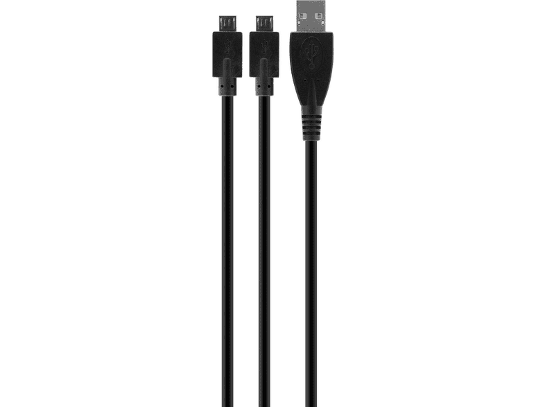 VENOM VS2794 PS4 DUAL PLAY & CHARGE CABLE 3M USB Kabel | MediaMarkt