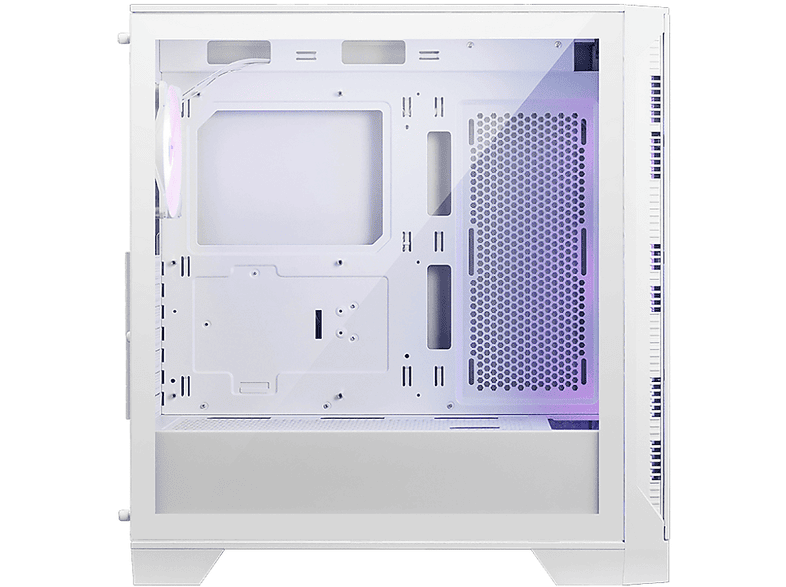 MSI MAG Forge 320R AIRFLOW Gaming Bilgisayar Kasası
