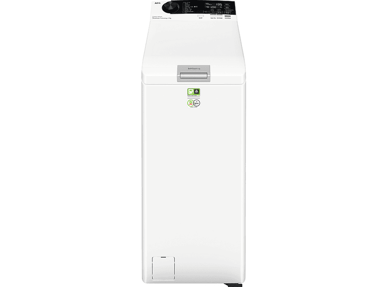 Lavadora Carga Superior AEG LTA7E7231E Blanco 7Kg