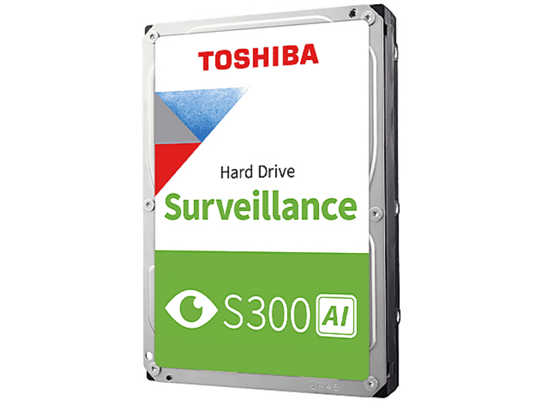 TOSHIBA MG11ACA16TE-V S300 AI 16TB 7200Rpm 102MB SATA 16 TB Dahili Hard Disk