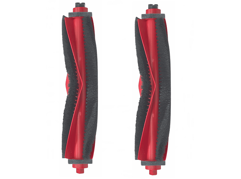 ROVEXA Roborock Q10 S5 & Q10 S5+ Uyumlu Ana Fırça 2 Adet