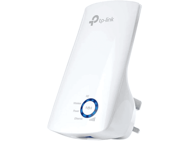 TP-LINK TL-WA850RE Netzwerk-Repeater 10, 100 Mbit/s WLAN-Repeater ...