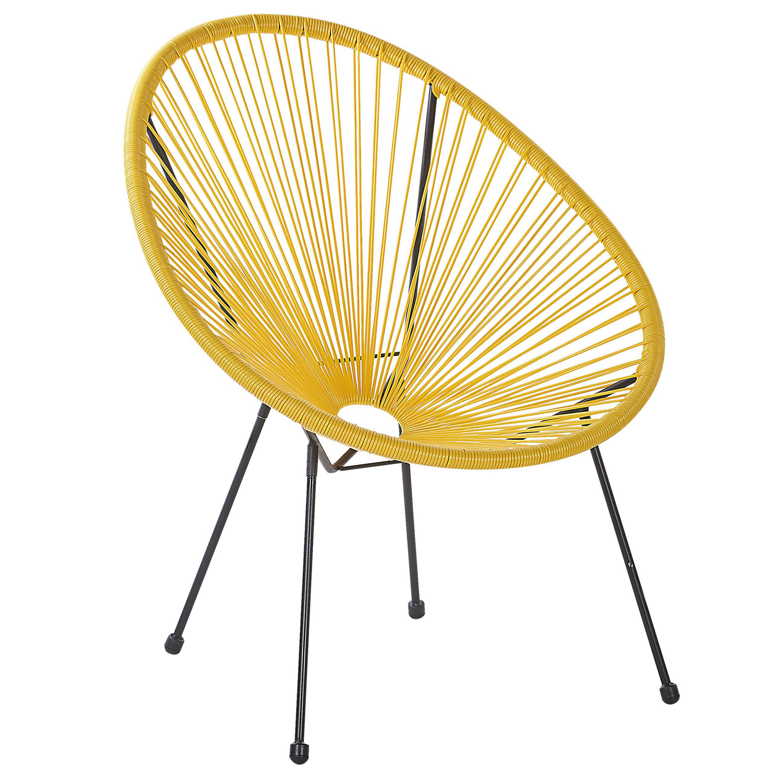 BELIANI ACAPULCO II Gartenstuhl | MediaMarkt