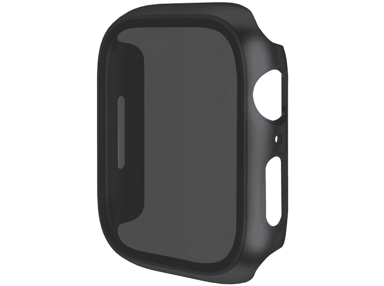 WIGENTO Kunststoff Design Hülle + H9 Privacy Hart Glas Watch Schutz ...