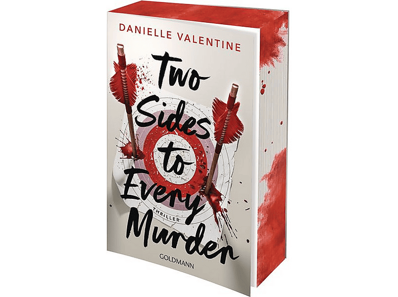 Two Sides to Every Murder Thriller | Mit... | MediaMarkt
