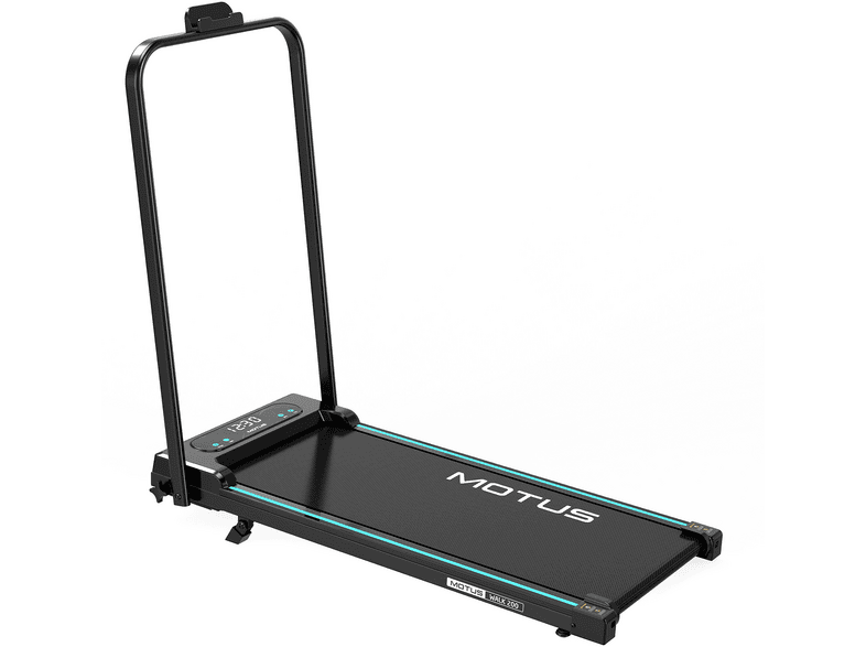 Cinta de correr | MOTUS Walk 200, Negro | MediaMarkt