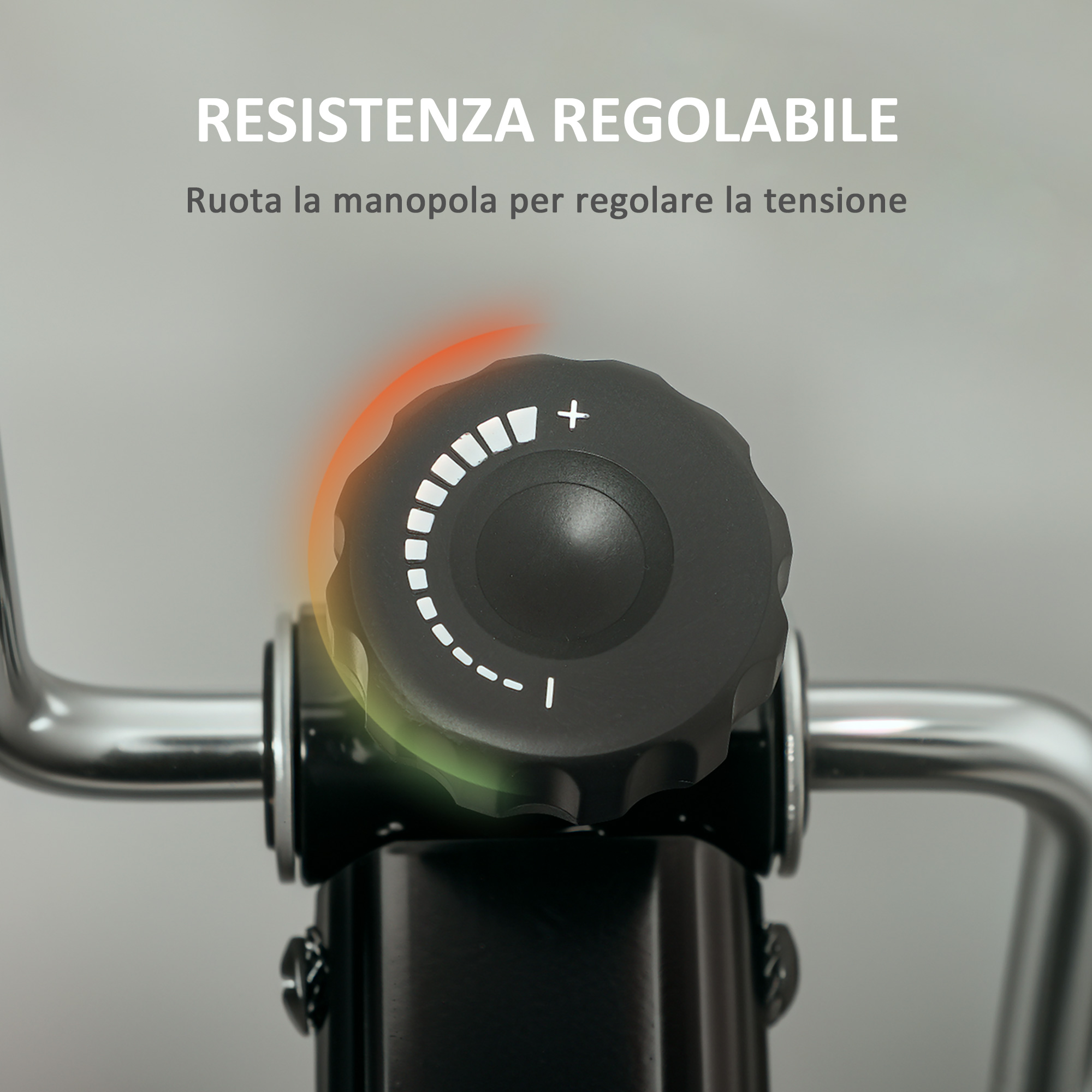 CYCLETTE AOSOM A90-385V00BK