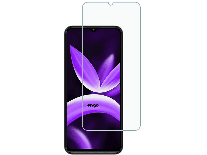 ENGO Omix X5 İle Uyumlu 9H Kırılmaz Esnek Nano Cam HD Ekran Koruyucu
