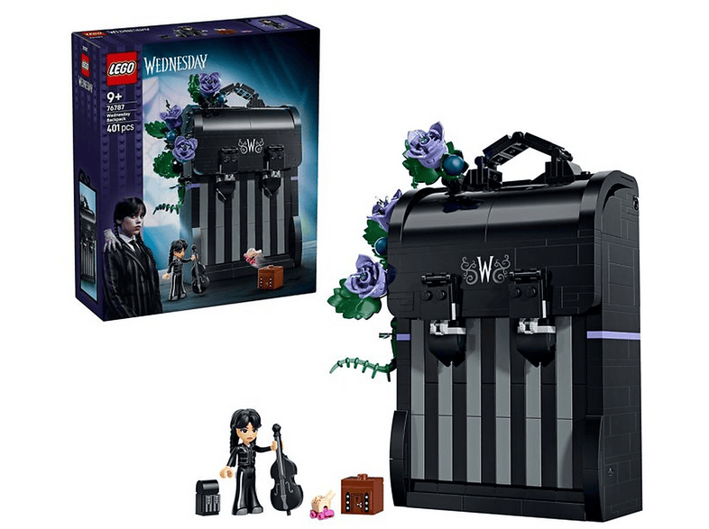 LEGO Wednesday Sırt Çantası 76787