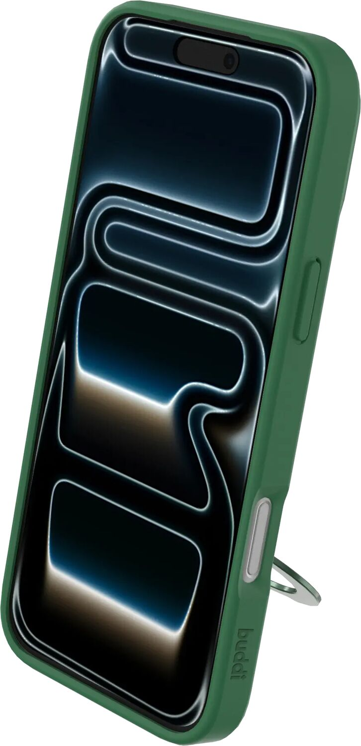 Buddi Frost Case met Stand MagSafe Standaard Geschikt voor iPhone 18 ...
