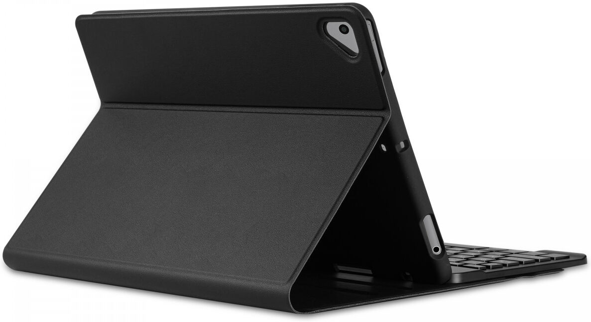 Buddi Zuna Case met Bluetooth Toetsenbord Geschikt voor iPad Air 2 ...