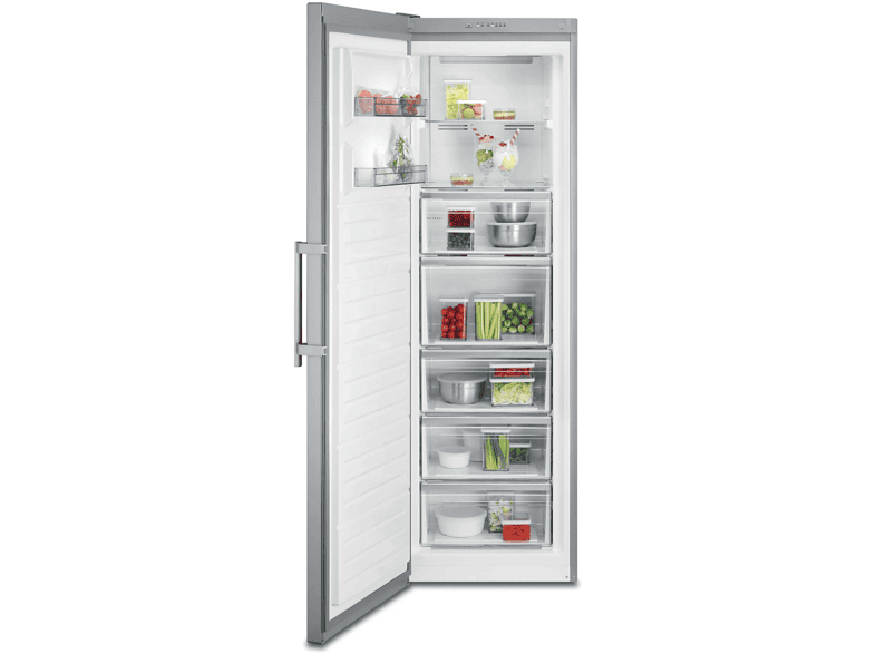Congelador AEG OAG7M281EX Inox 1.86m E