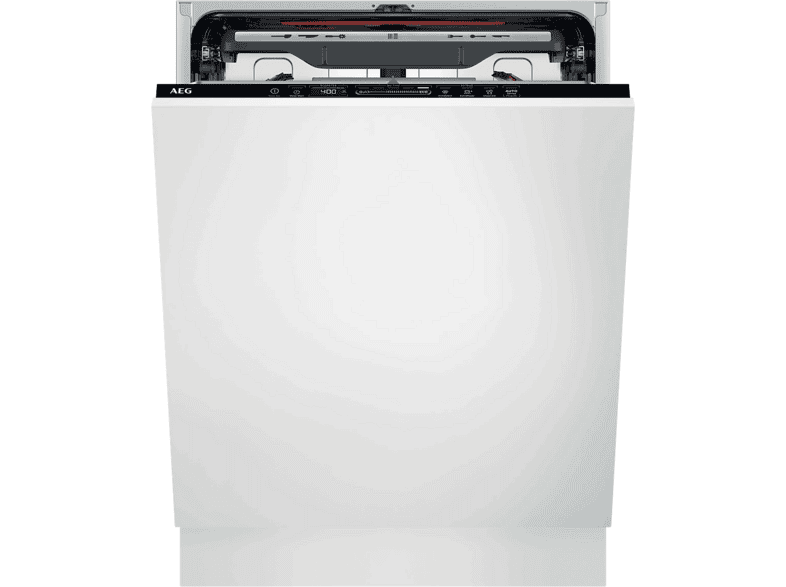 Lavavajillas integrable 60 cm - AEG 7000 FSE77707P, 14 servicios, 7 programas, 60 cm