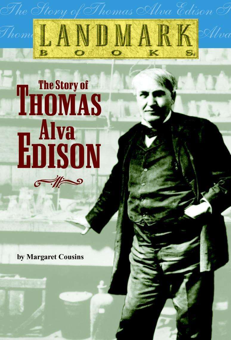 The Story of Thomas Alva Edison | MediaMarkt