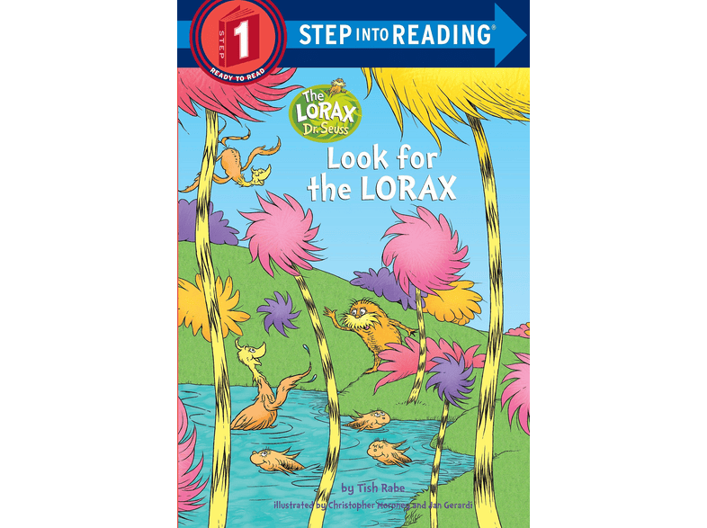 Look for the Lorax (Dr. Seuss) | MediaMarkt