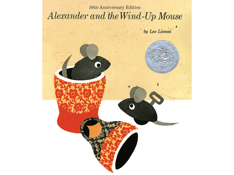 Alexander and the Wind-Up Mouse (Reissue;... | SATURN