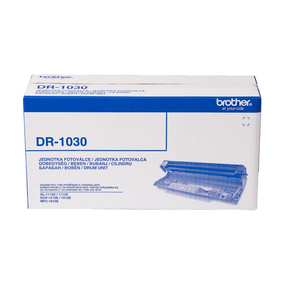 BROTHER BĘBEN DR-1030 Czarny