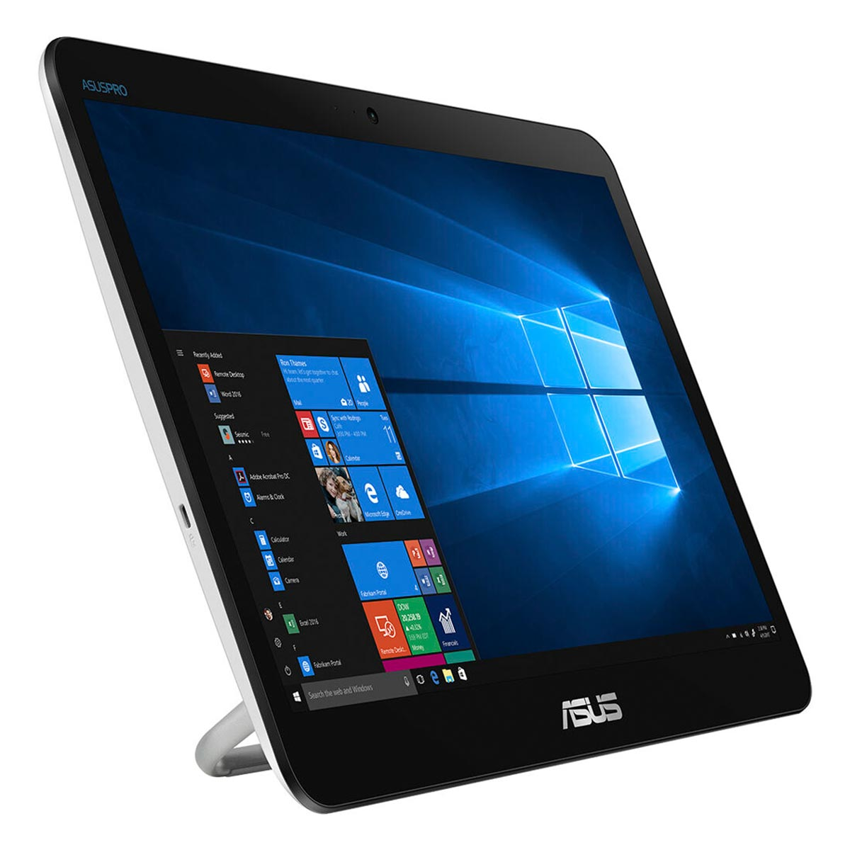 AIO ASUS V161 Czarny