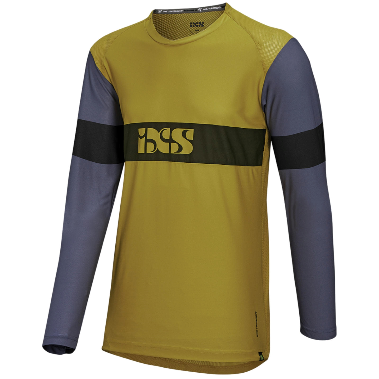IXS Trigger EVO GELB, Herren | SATURN