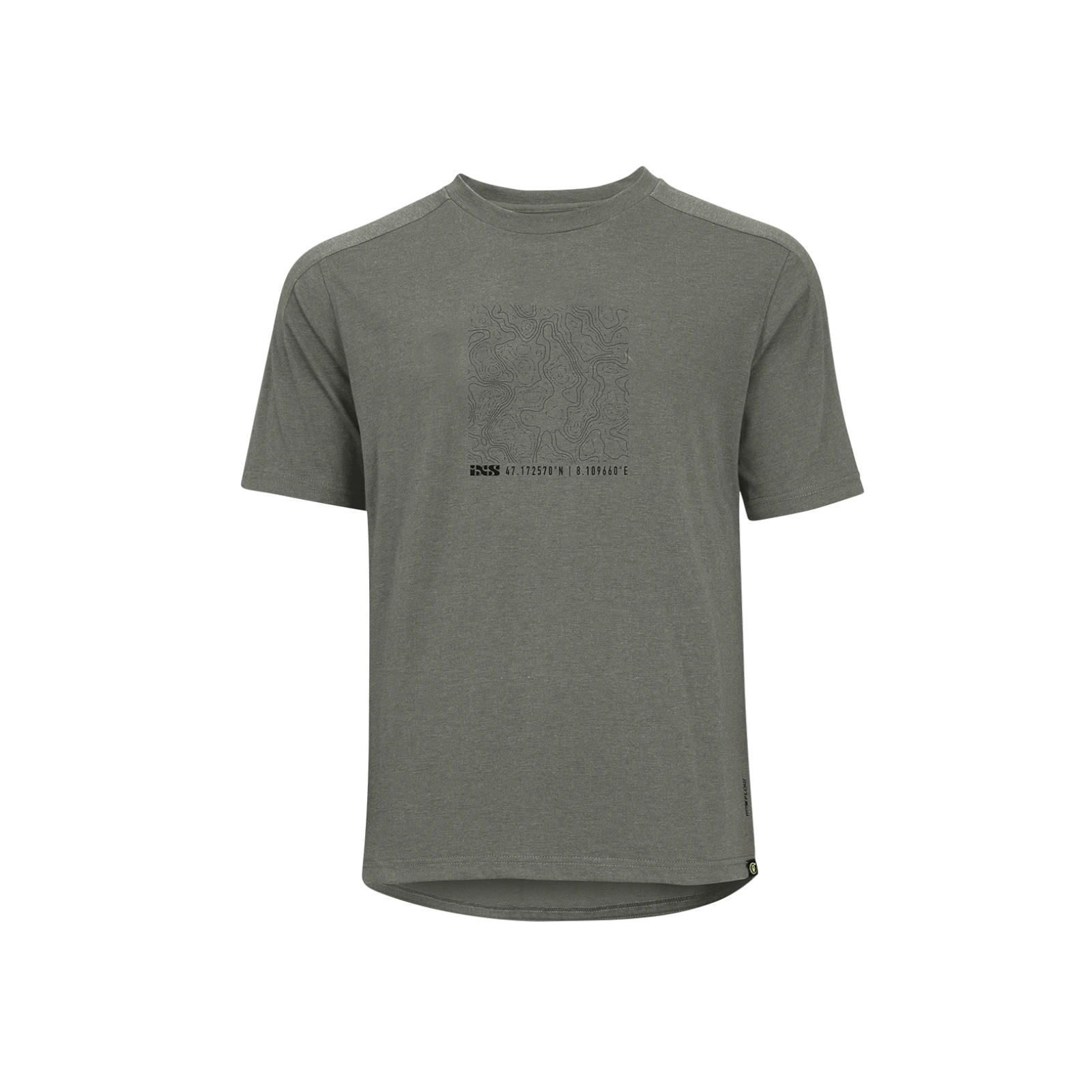IXS Flow Contour Tech GRAU, Herren | SATURN