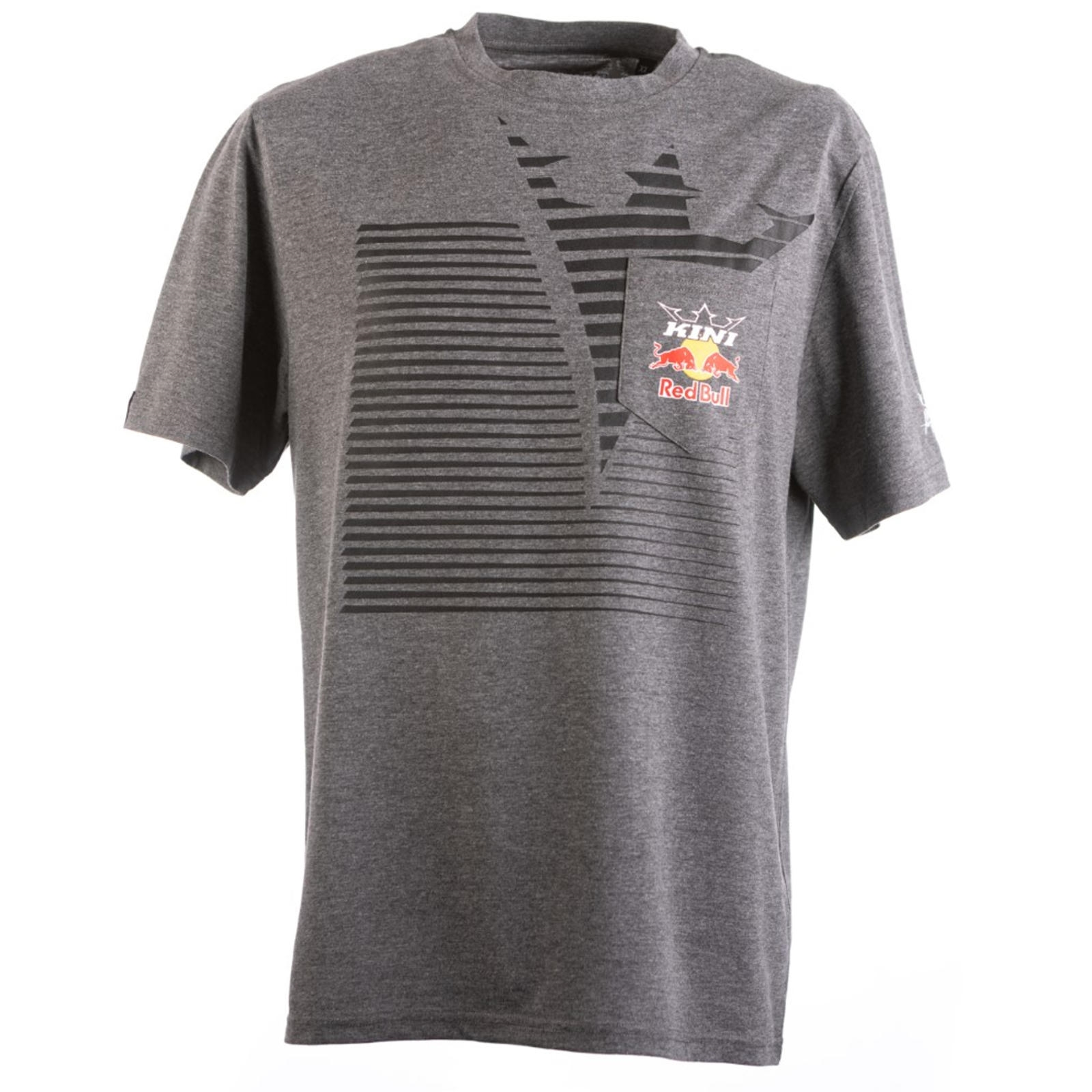 KINI RED BULL Lines DUNKELGRAU, Herren | MediaMarkt